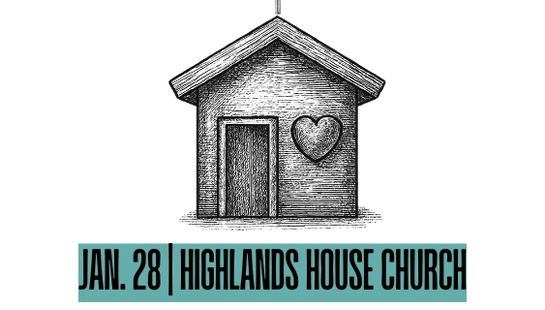 Join us in the Highlands area of Louisville, KY, for this House Church gathering. We come around the table for a meal and discussion! Let us know you’re coming and bring a side or dessert to share.